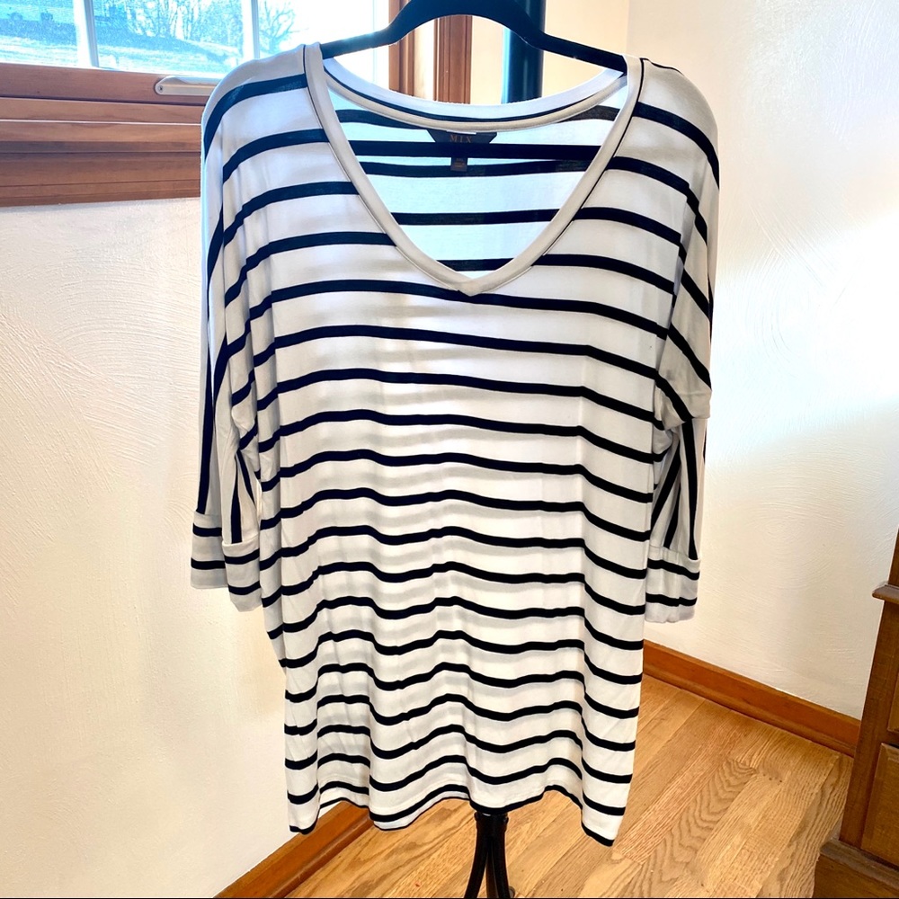 ✨CLEARANCE✨ Mix Stitch Fix Top